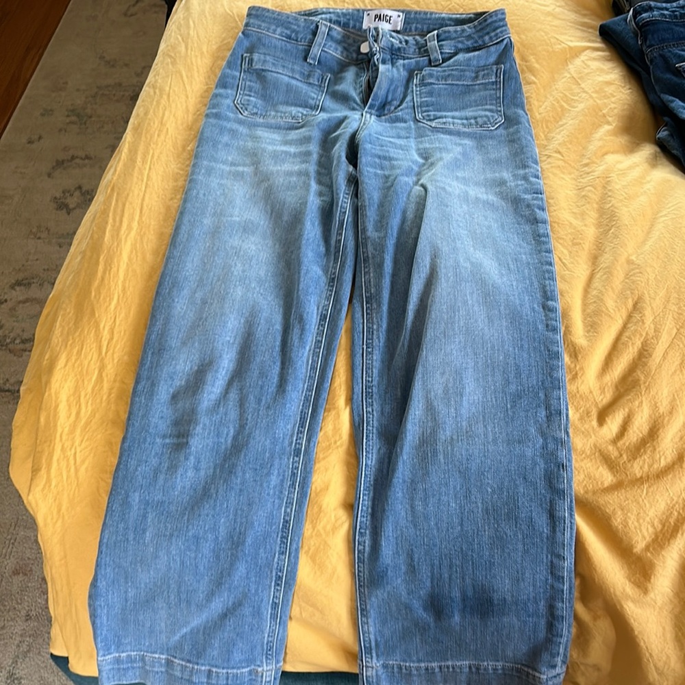 Paige Nellie Pants